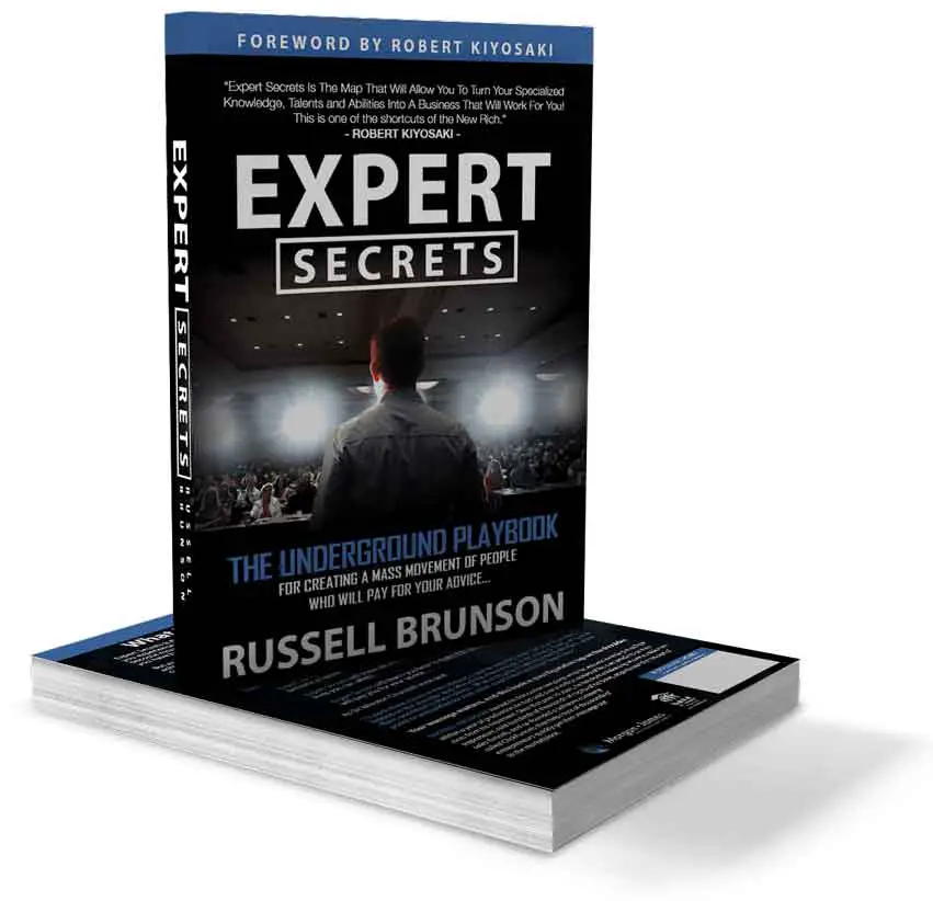 dotcom secrets alternative, expert secrets book