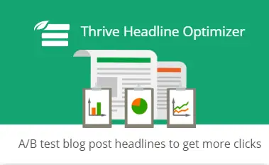 thrive themes headline optimizer